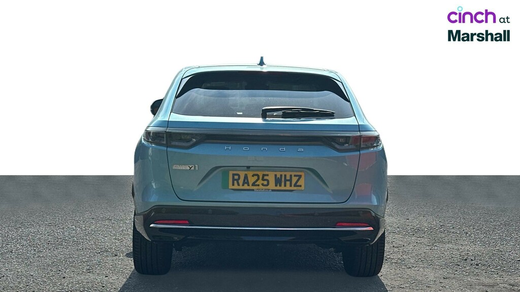 Honda e:Ny1 Elegance Grey #4