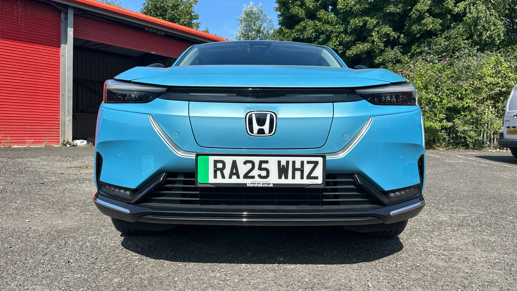 Honda e:Ny1 Elegance Grey #21