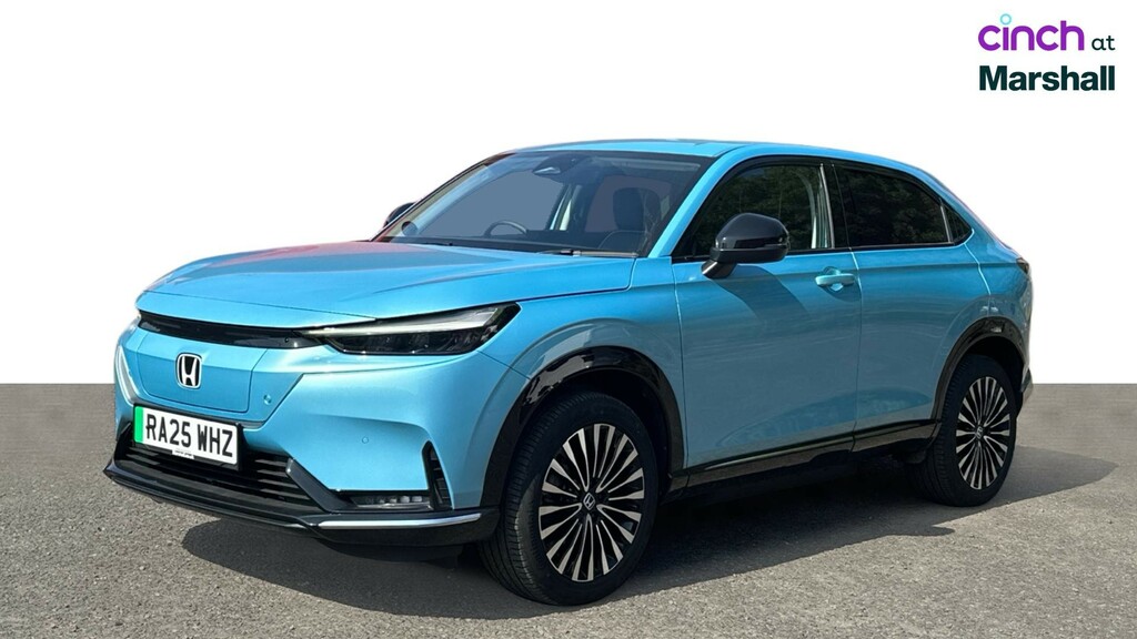 Honda e:Ny1 Elegance Grey #7