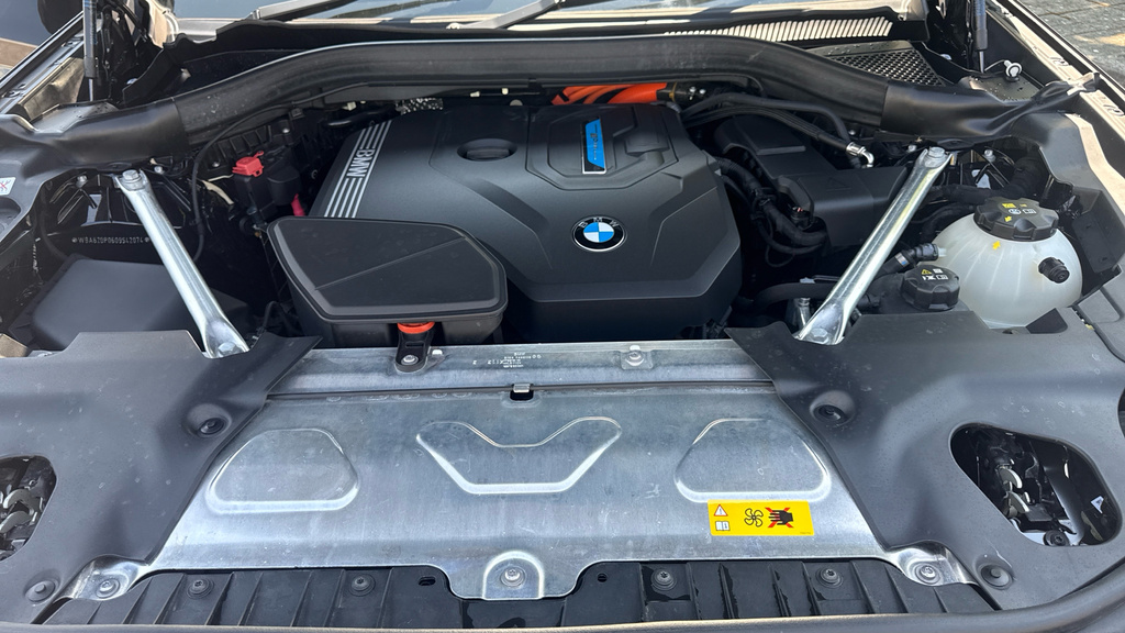 BMW X3 M Xdrive X3 M Competition Step Black #24