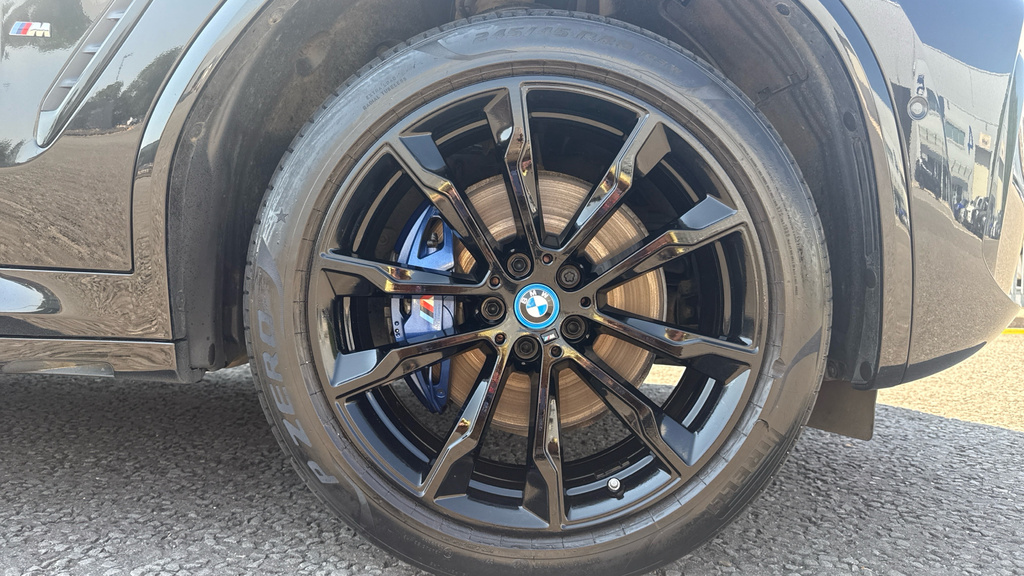 BMW X3 M Xdrive X3 M Competition Step Black #25
