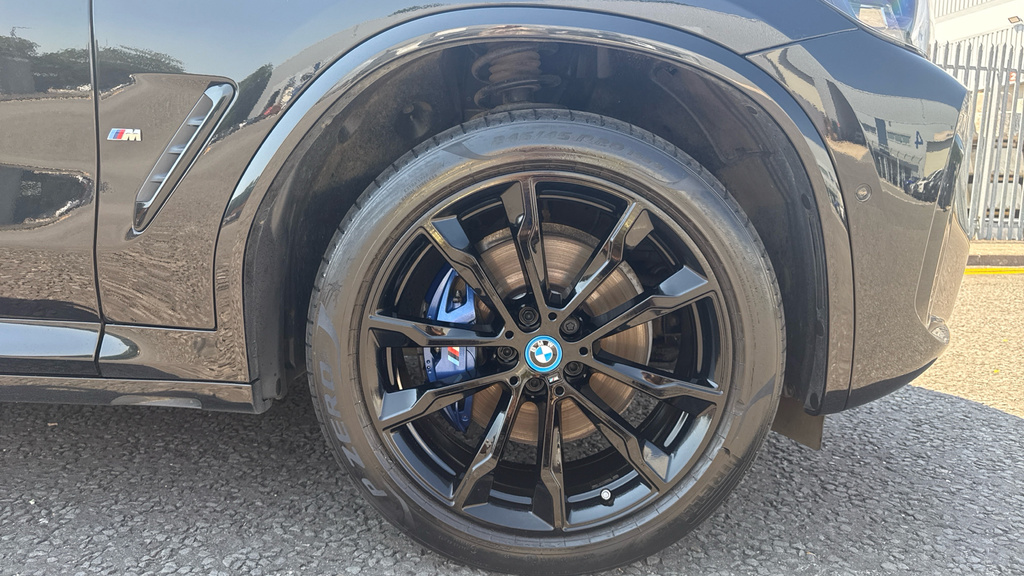BMW X3 M Xdrive X3 M Competition Step Black #19