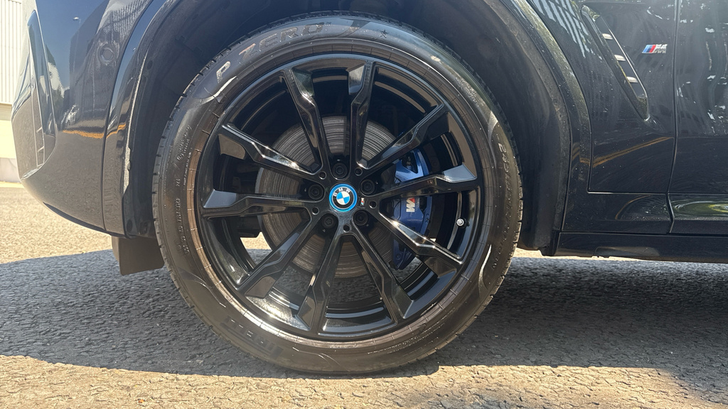 BMW X3 M Xdrive X3 M Competition Step Black #26
