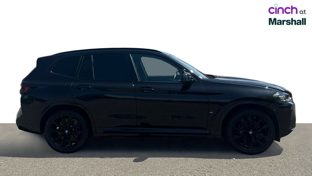 BMW X3 M Xdrive X3 M Competition Step Black #2