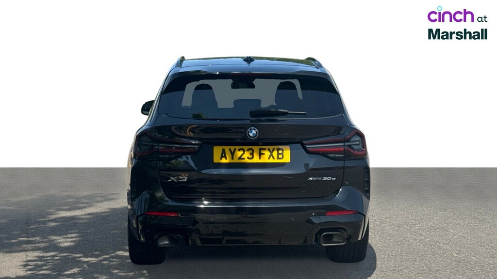 BMW X3 M Xdrive X3 M Competition Step Black #4