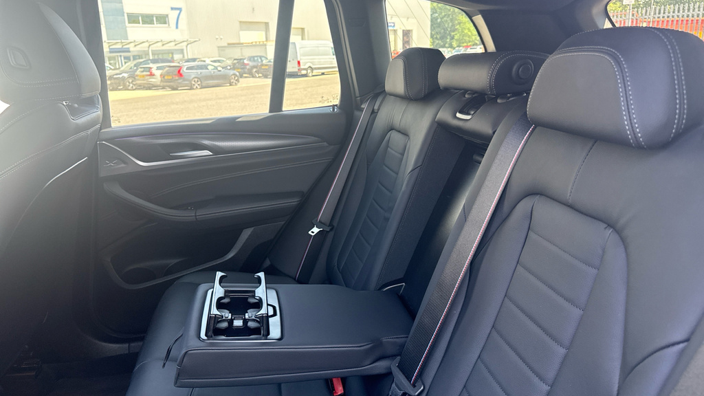 BMW X3 M Xdrive X3 M Competition Step Black #17
