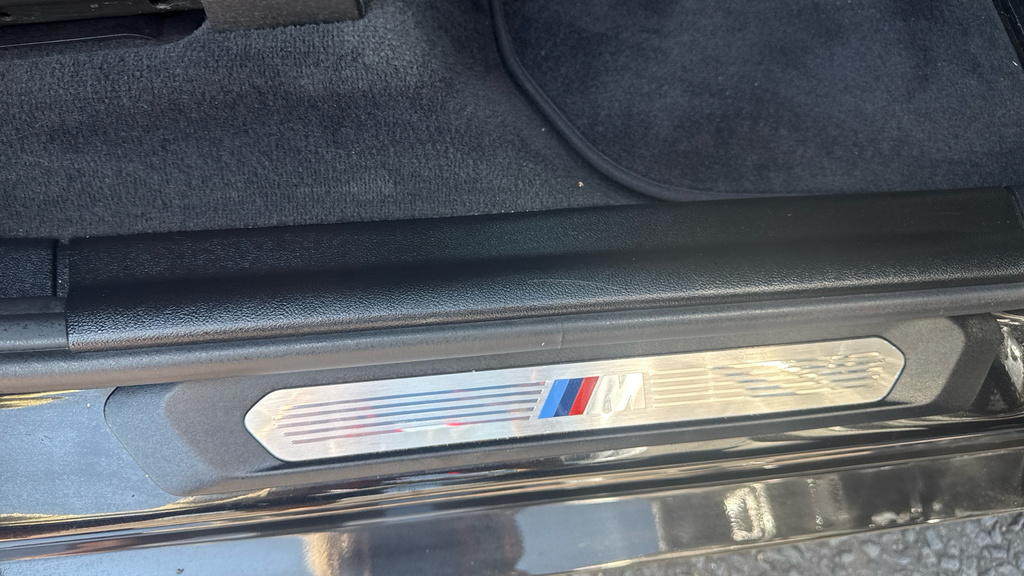 BMW X3 M Xdrive X3 M Competition Step Black #40