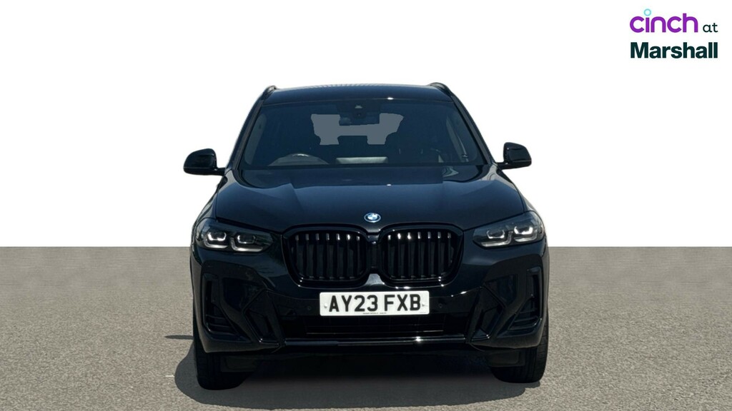 BMW X3 M Xdrive X3 M Competition Step Black #8