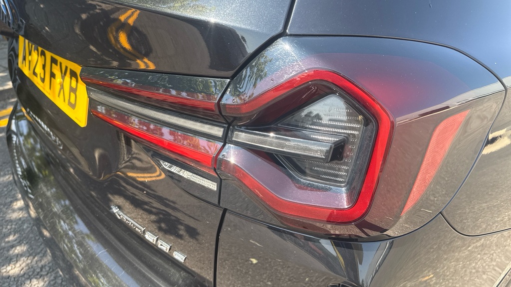 BMW X3 M Xdrive X3 M Competition Step Black #31