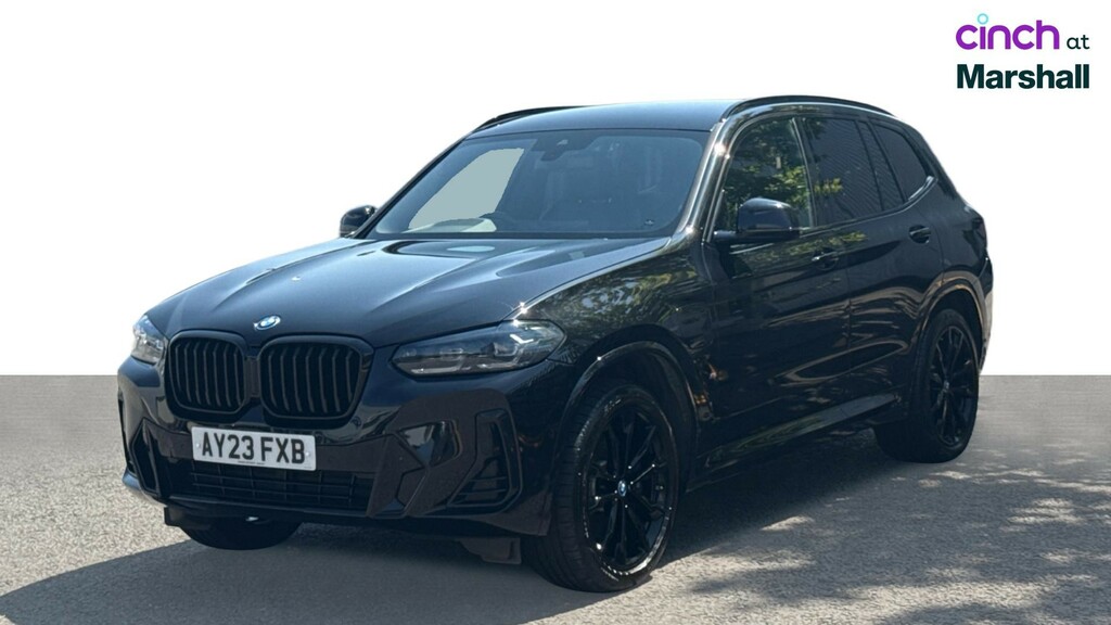 BMW X3 M Xdrive X3 M Competition Step Black #7
