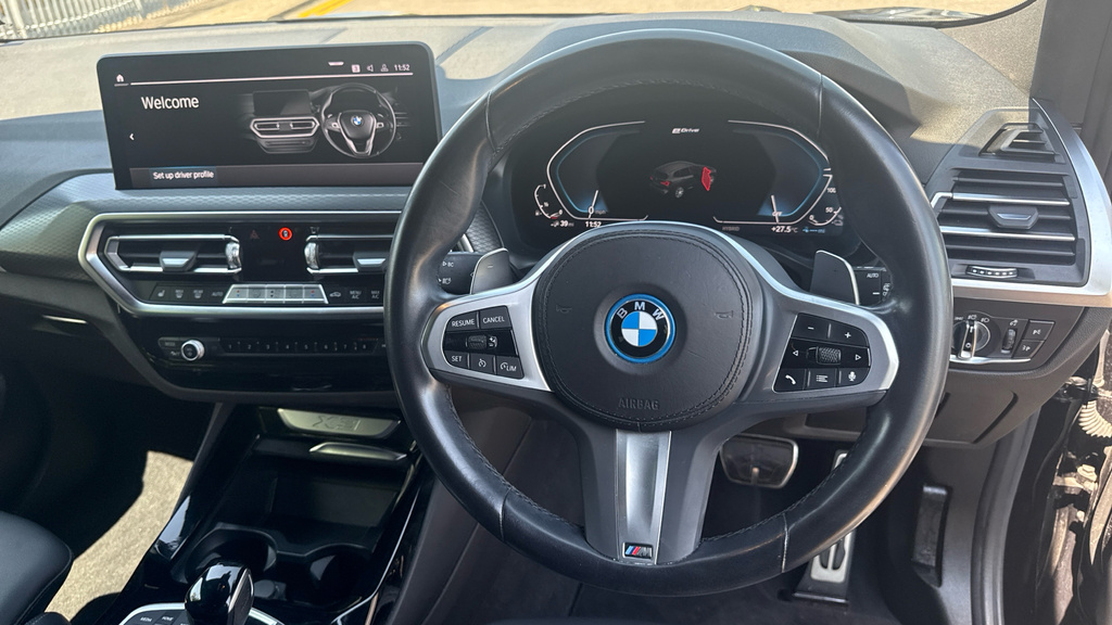 BMW X3 M Xdrive X3 M Competition Step Black #12