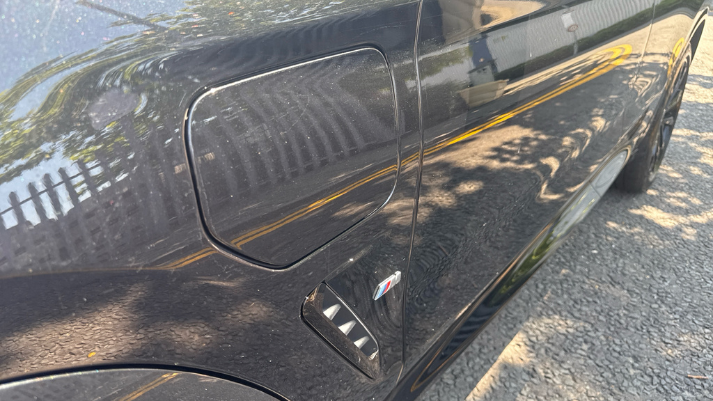 BMW X3 M Xdrive X3 M Competition Step Black #42