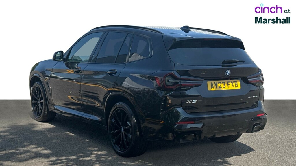 BMW X3 M Xdrive X3 M Competition Step Black #5