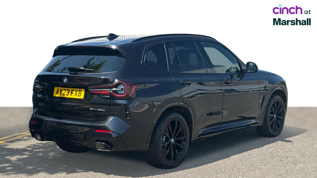BMW X3 M Xdrive X3 M Competition Step Black #3