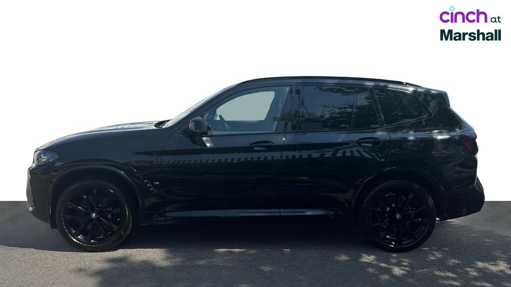 BMW X3 M Xdrive X3 M Competition Step Black #6