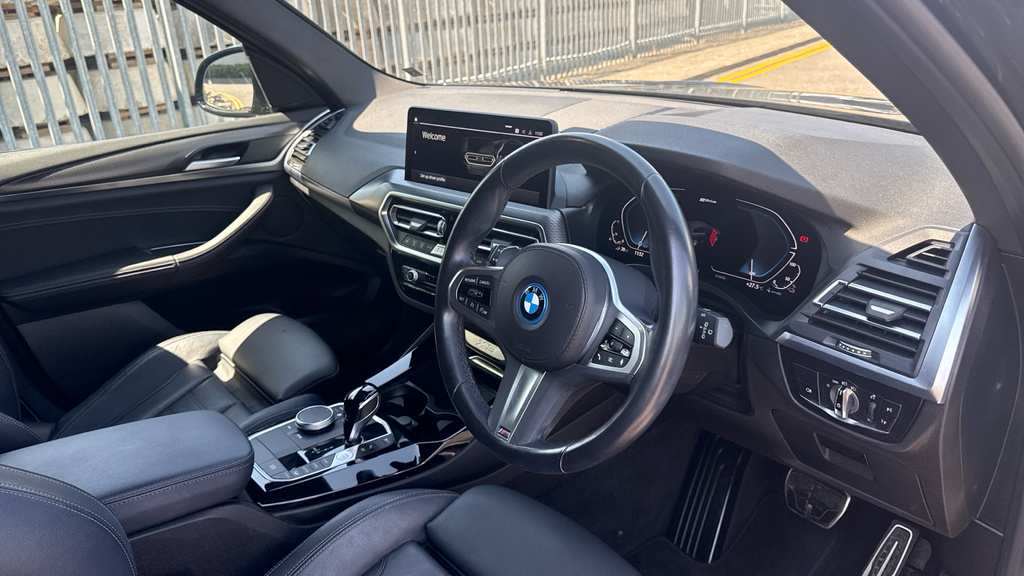 BMW X3 M Xdrive X3 M Competition Step Black #9
