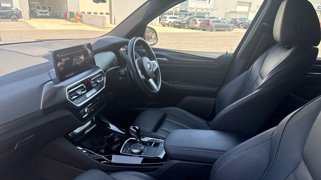 BMW X3 M Xdrive X3 M Competition Step Black #10
