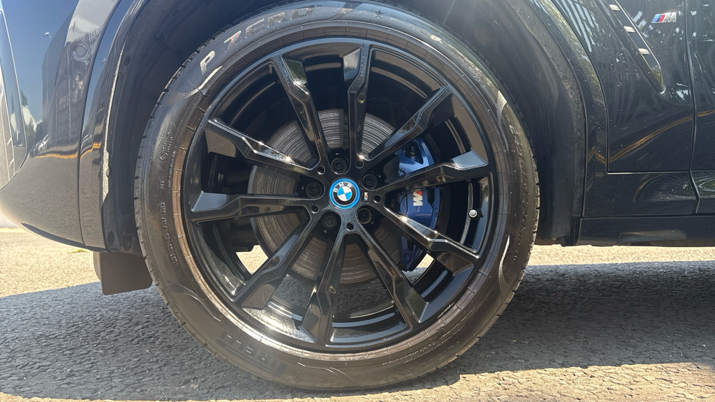 BMW X3 M Xdrive X3 M Competition Step Black #27