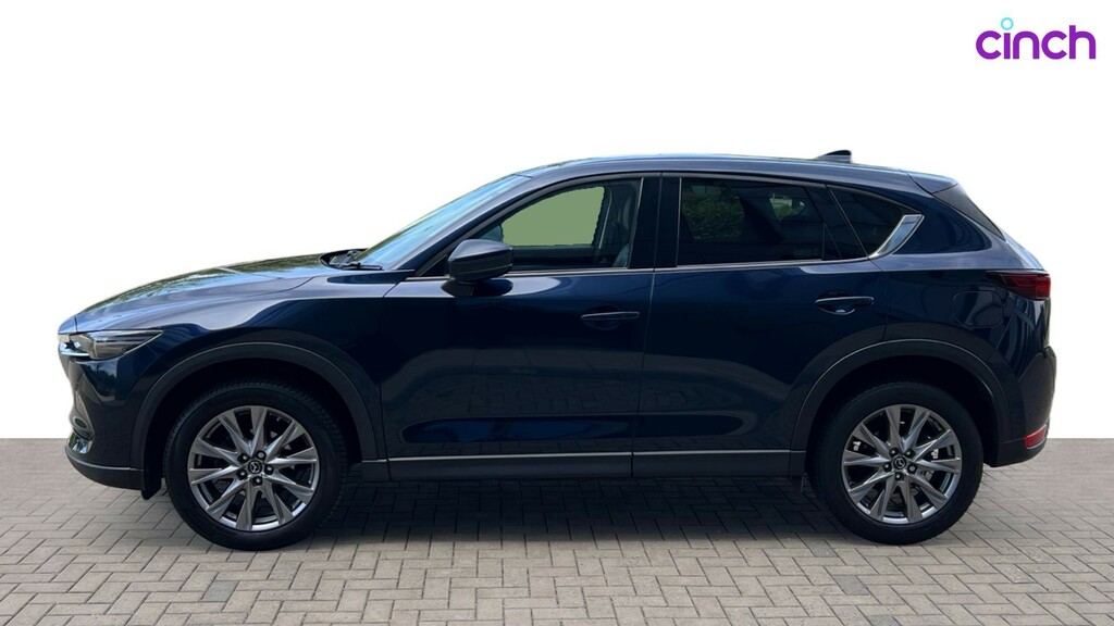 Mazda CX-5 2.0 Sport Nav Red #6