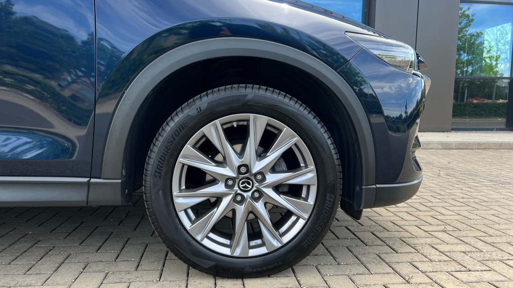 Mazda CX-5 2.0 Sport Nav Red #17