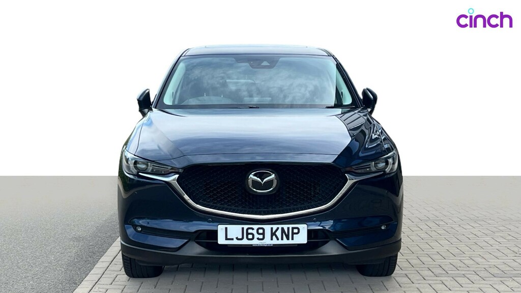 Mazda CX-5 2.0 Sport Nav Red #8