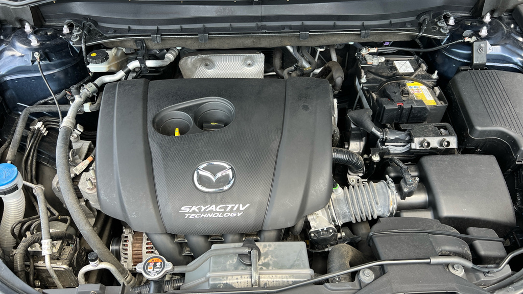 Mazda CX-5 2.0 Sport Nav Red #16