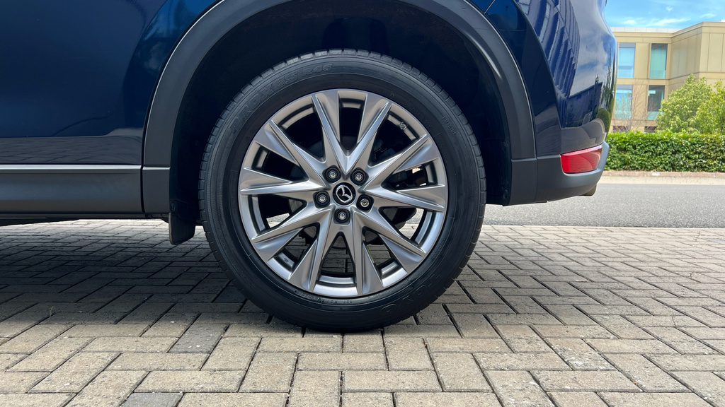 Mazda CX-5 2.0 Sport Nav Red #18