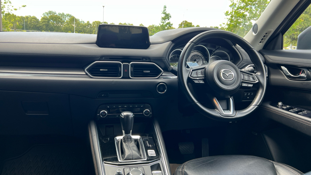 Mazda CX-5 2.0 Sport Nav Red #11