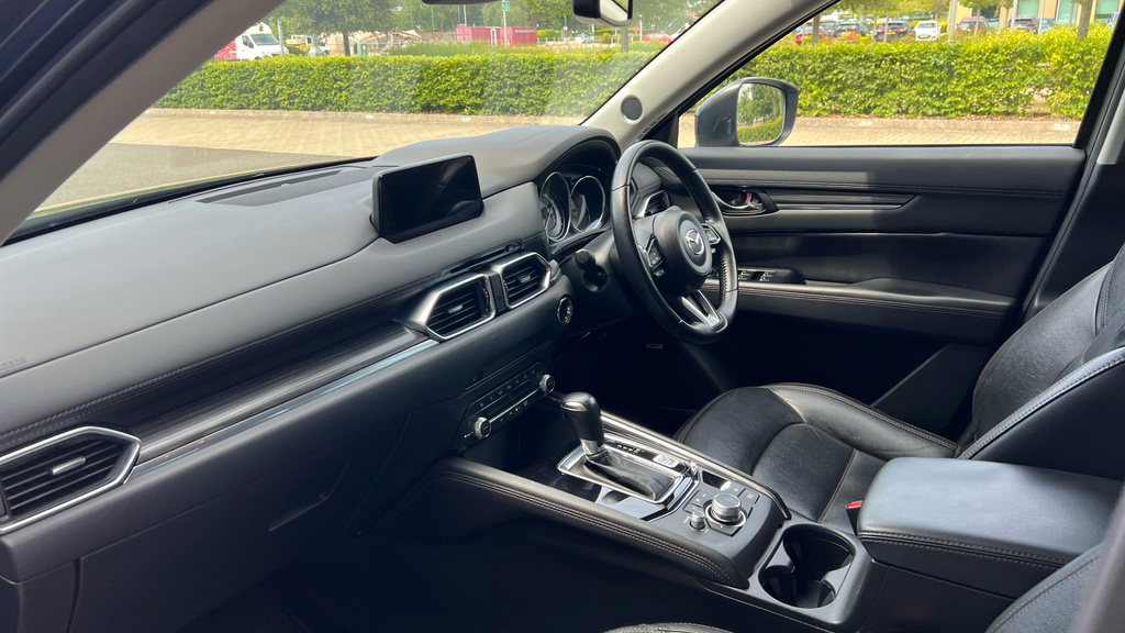 Mazda CX-5 2.0 Sport Nav Red #10