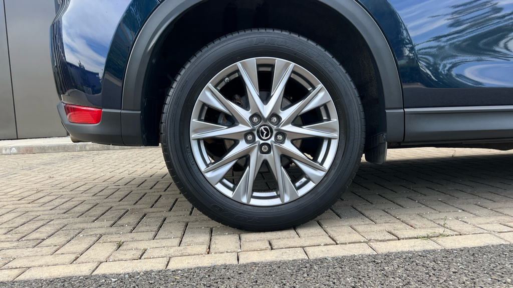 Mazda CX-5 2.0 Sport Nav Red #19
