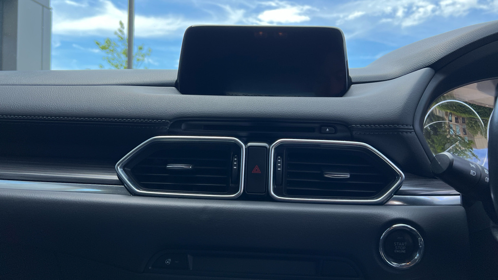 Mazda CX-5 2.0 Sport Nav Red #12
