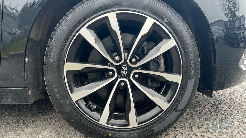 Hyundai I40 Se Nav Silver #20