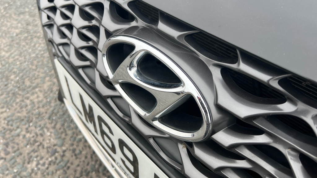 Hyundai I40 Se Nav Silver #41