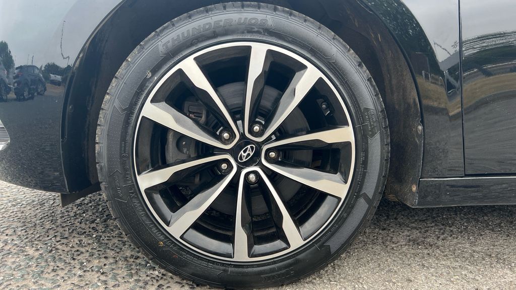 Hyundai I40 Se Nav Silver #17