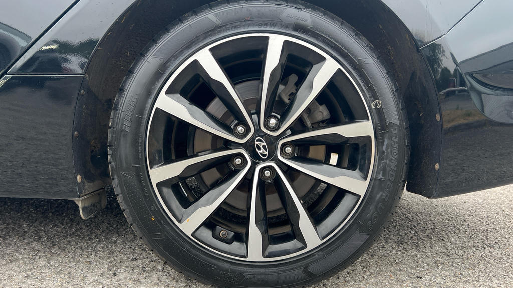 Hyundai I40 Se Nav Silver #18