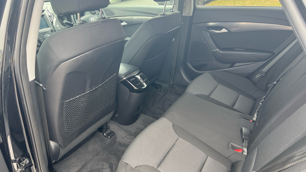 Hyundai I40 Se Nav Silver #14