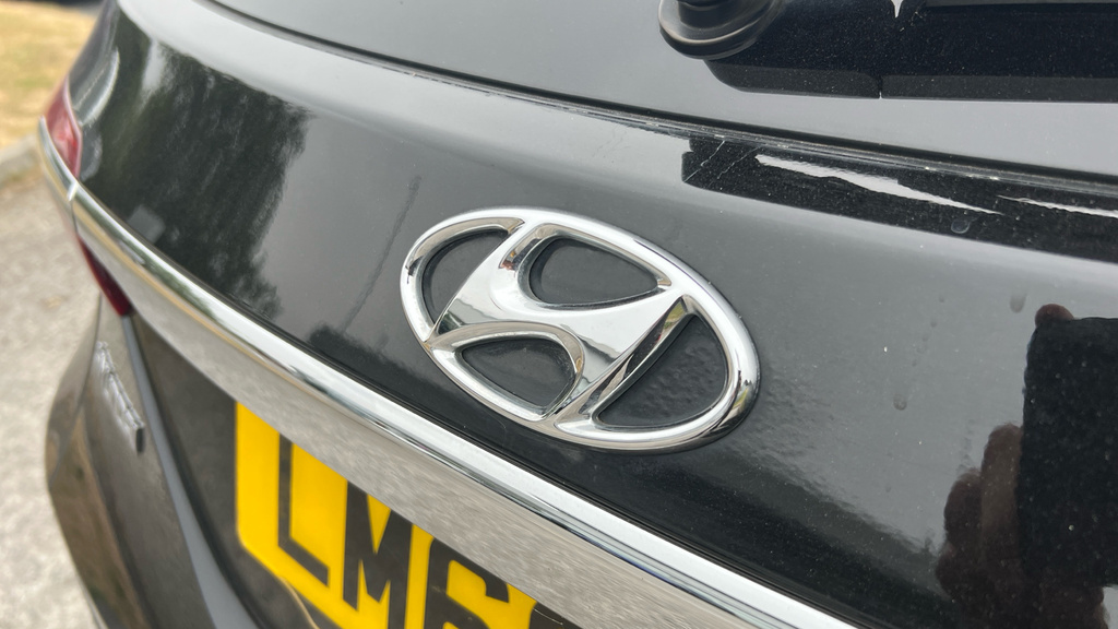 Hyundai I40 Se Nav Silver #47