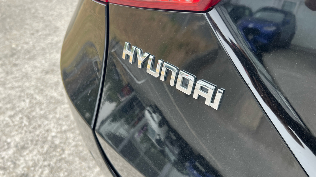 Hyundai I40 Se Nav Silver #46