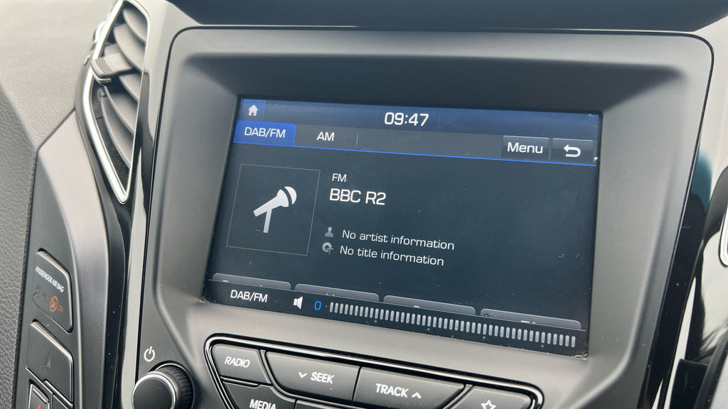 Hyundai I40 Se Nav Silver #35