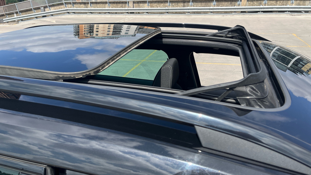 Skoda Karoq Se Technology Blue #3