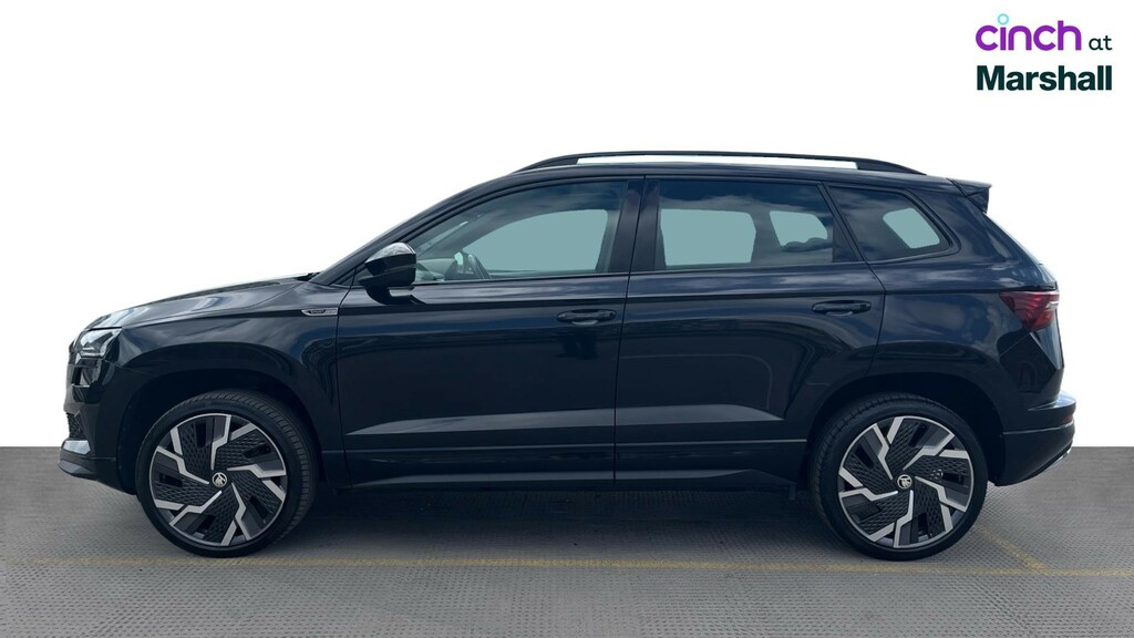 Skoda Karoq Se Technology Blue #9