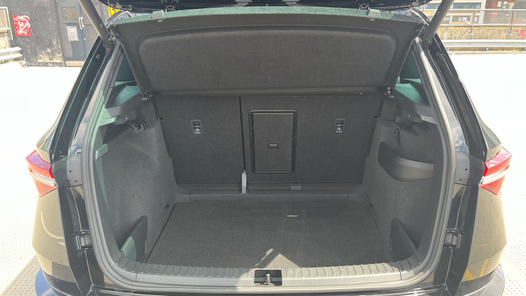 Skoda Karoq Se Technology Blue #22