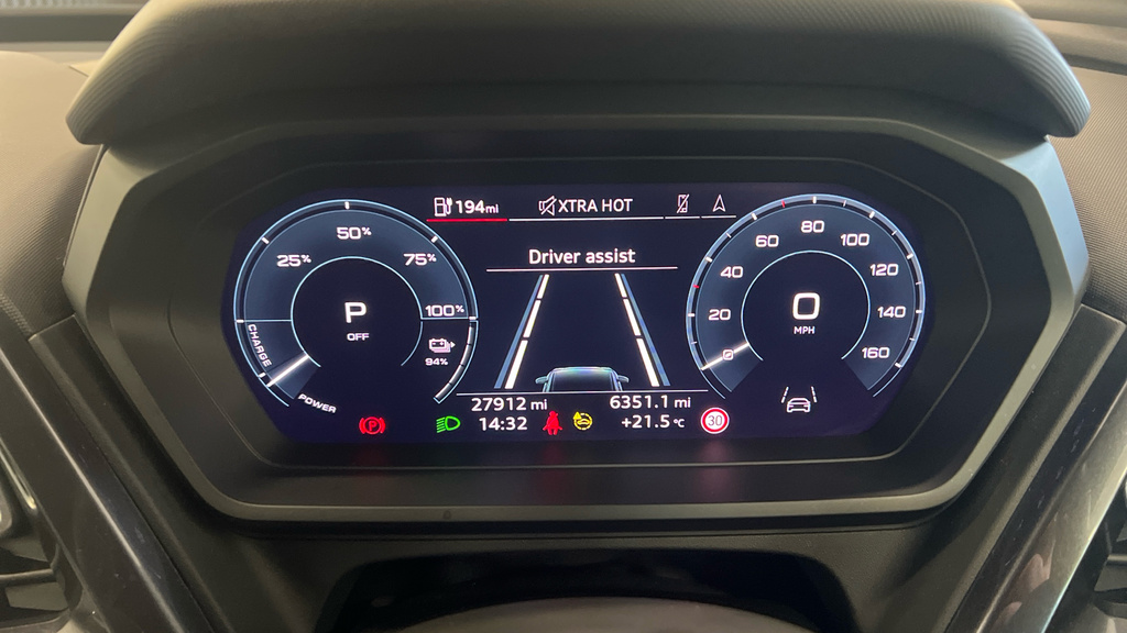 Audi Q4 E Tron 40 Edition 1 82Kwh Black #15