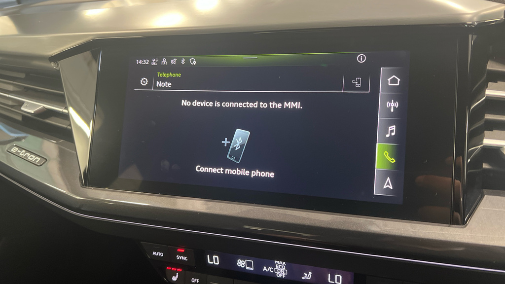 Audi Q4 E Tron 40 Edition 1 82Kwh Black #38