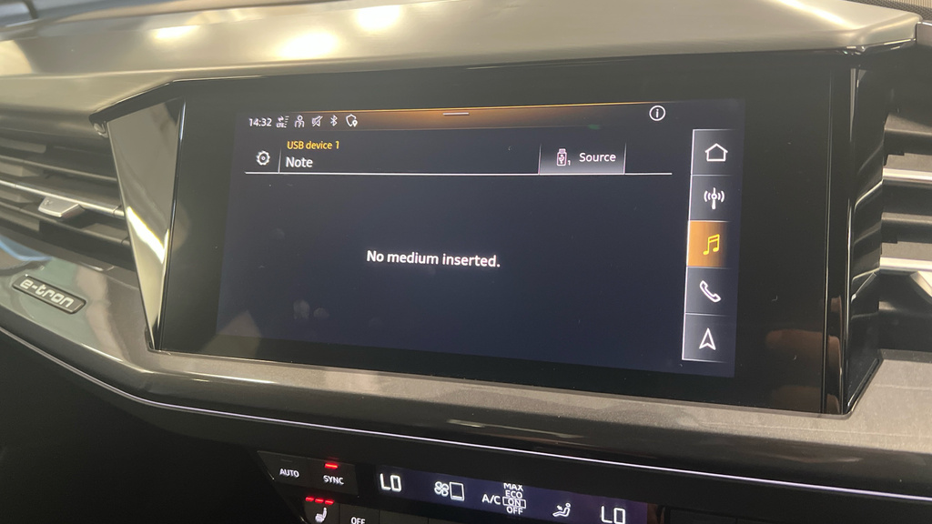 Audi Q4 E Tron 40 Edition 1 82Kwh Black #40