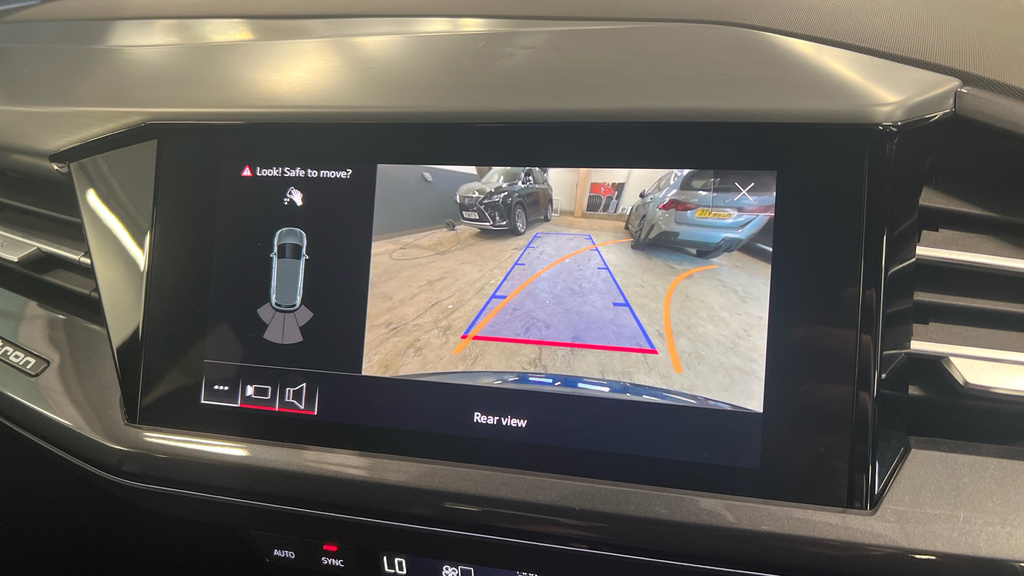 Audi Q4 E Tron 40 Edition 1 82Kwh Black #7