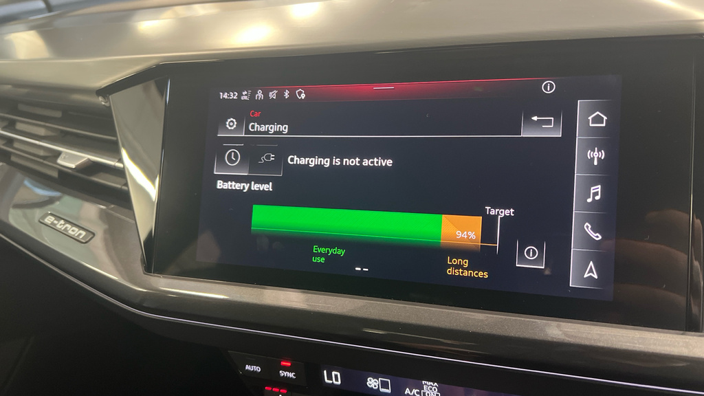 Audi Q4 E Tron 40 Edition 1 82Kwh Black #36