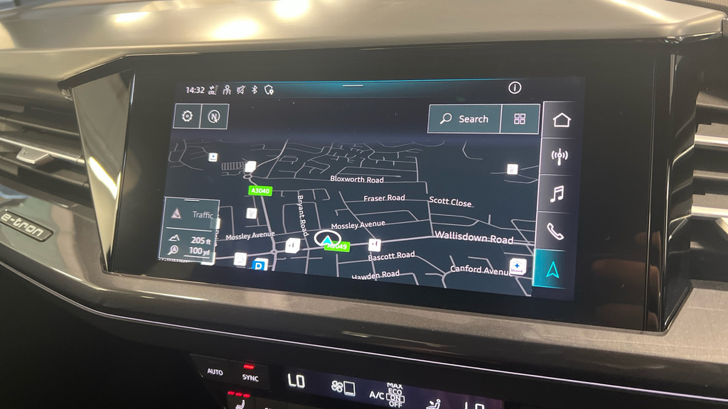Audi Q4 E Tron 40 Edition 1 82Kwh Black #37