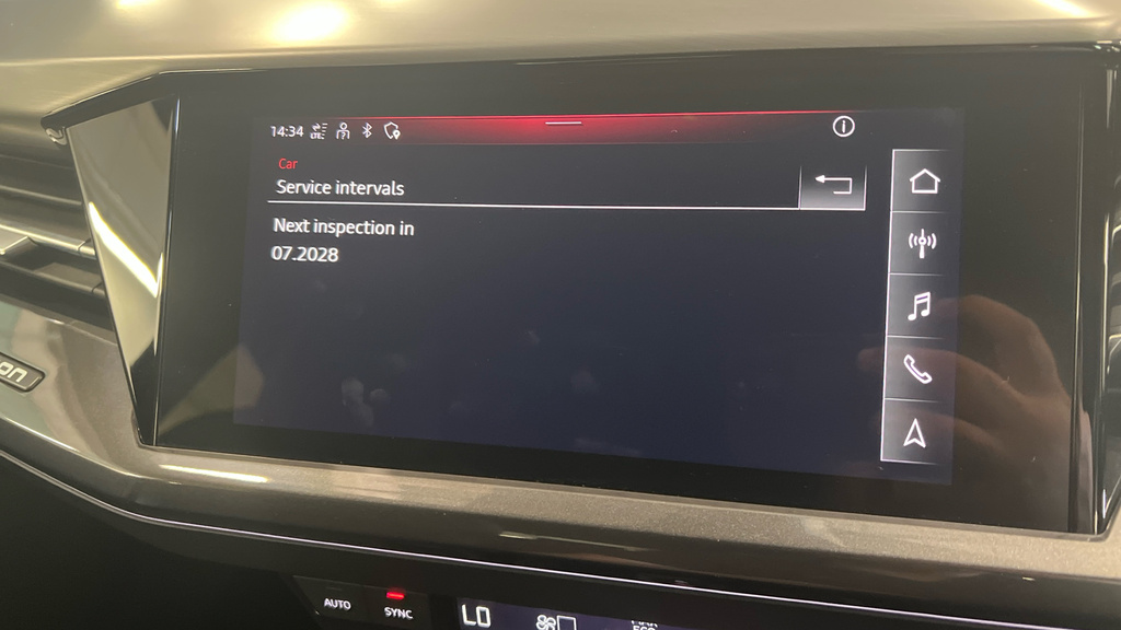 Audi Q4 E Tron 40 Edition 1 82Kwh Black #25