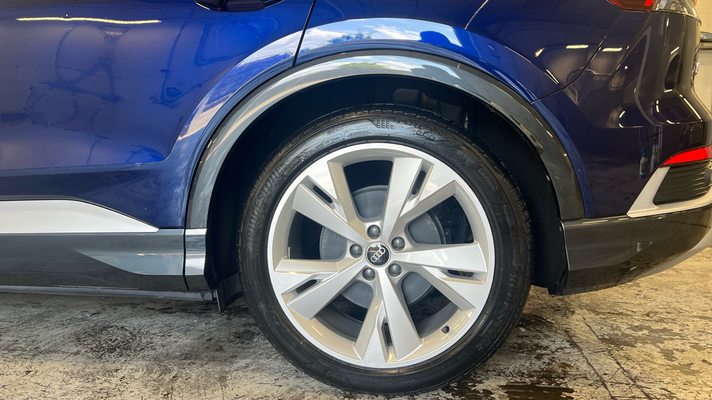 Audi Q4 E Tron 40 Edition 1 82Kwh Black #21